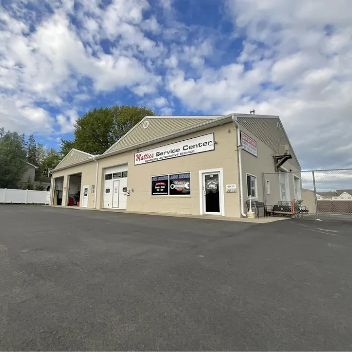 Mattie's Service Center 9