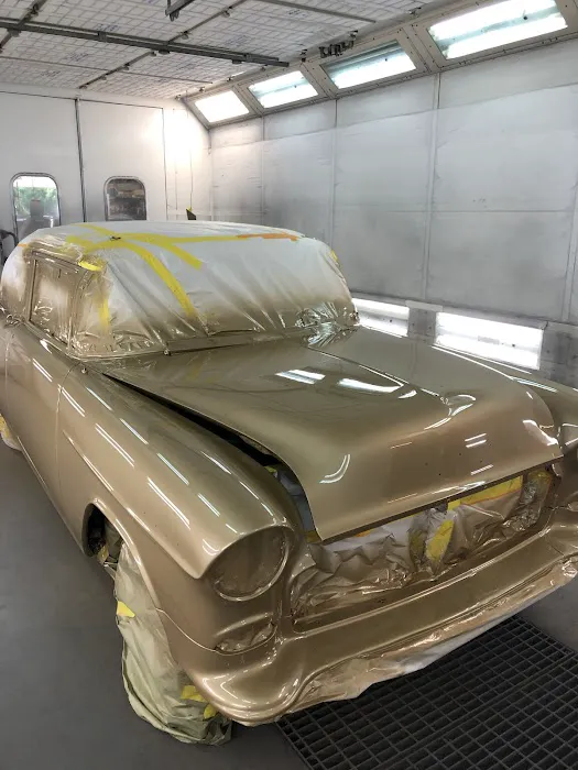 Carl Massafra's Auto Body 4