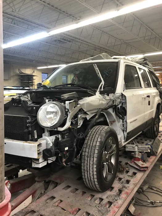 Carl Massafra's Auto Body 0