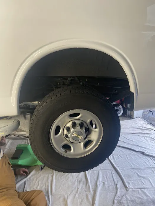 Overall Undercoating LLC 8