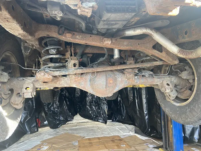 Overall Undercoating LLC 9