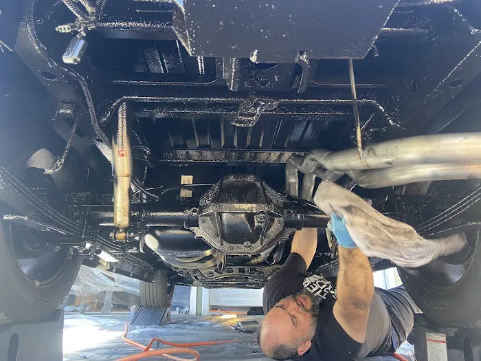 Overall Undercoating LLC 7