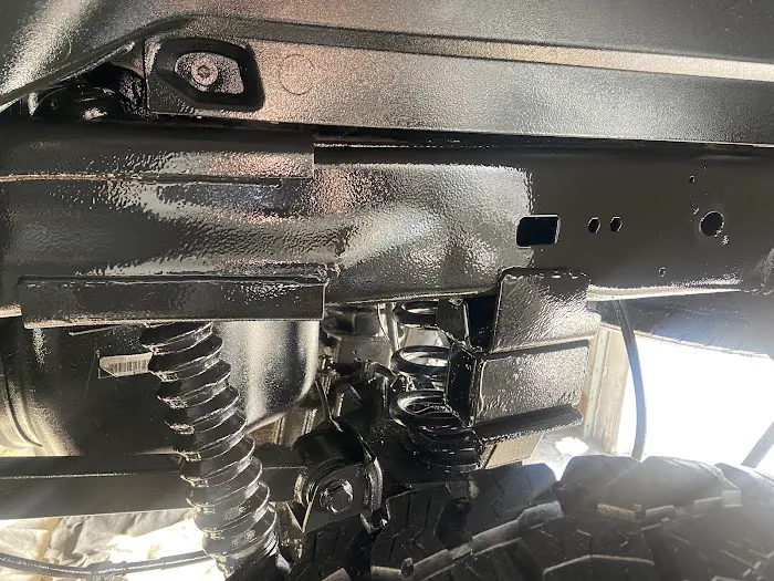 Overall Undercoating LLC 5