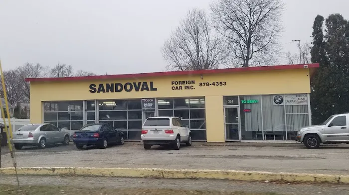 H. Sandoval Foreign Car Inc. 0
