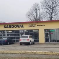 H. Sandoval Foreign Car Inc.