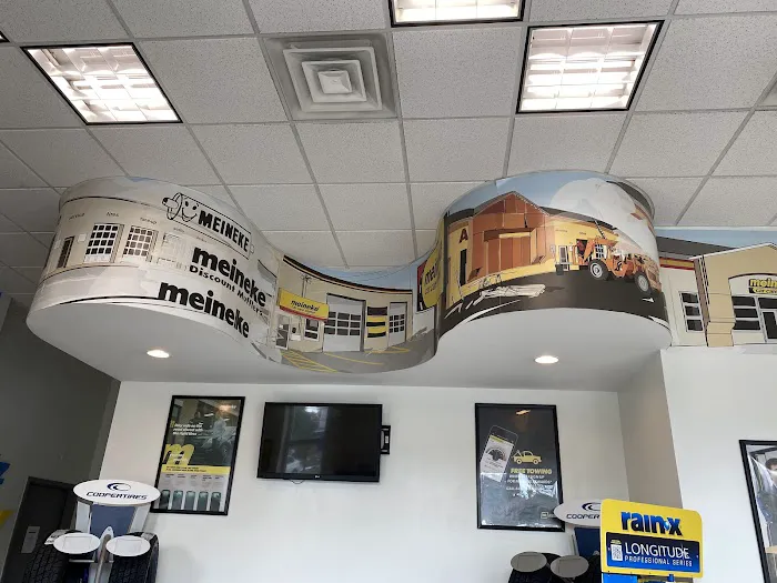 Meineke Car Care Center 6