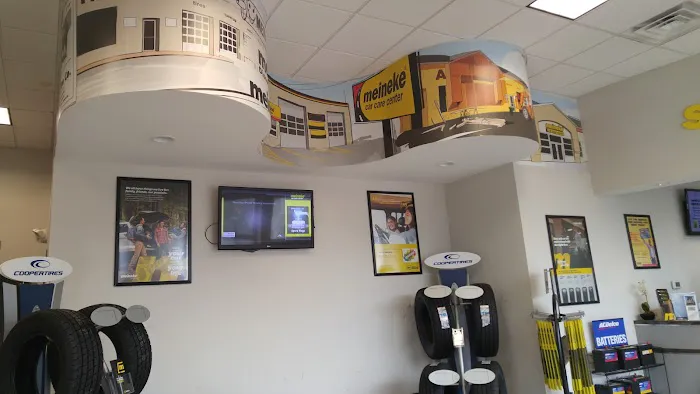 Meineke Car Care Center 2