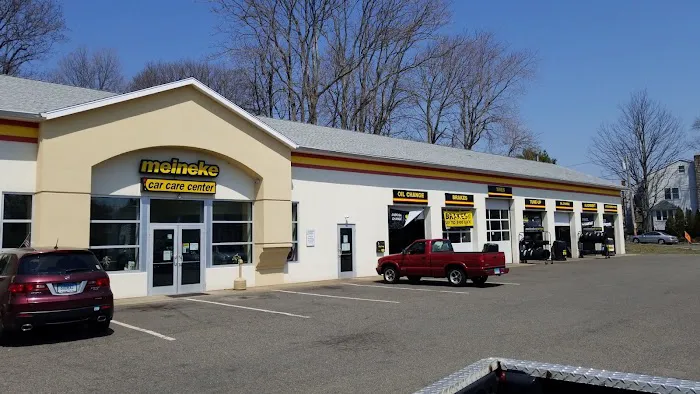 Meineke Car Care Center 0