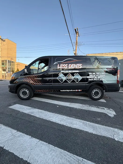 Less Dents 8