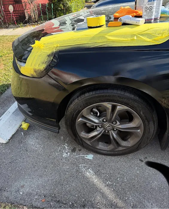 Quick Kare autobody 8