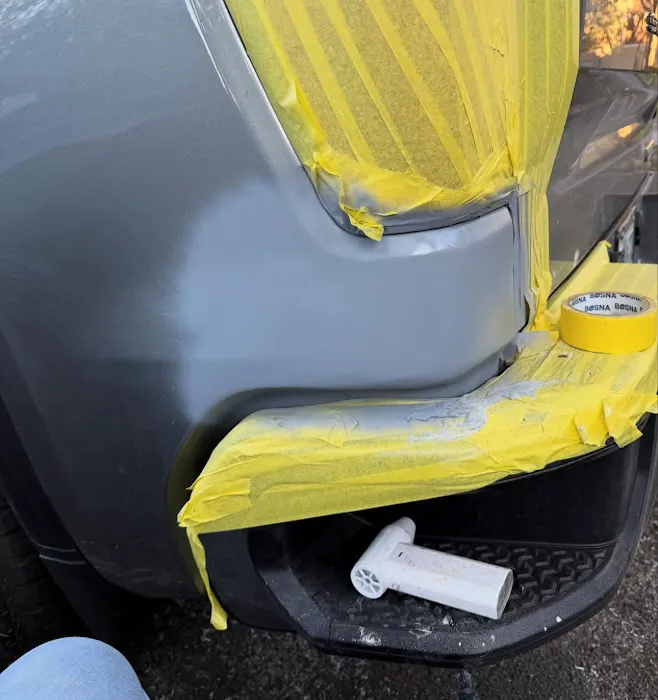 Quick Kare autobody 5