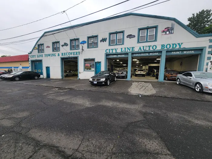City Line Auto Body 2