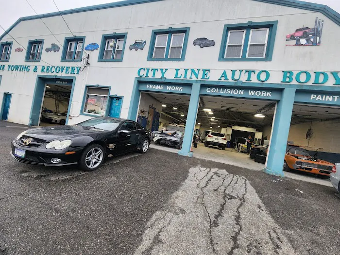 City Line Auto Body 0