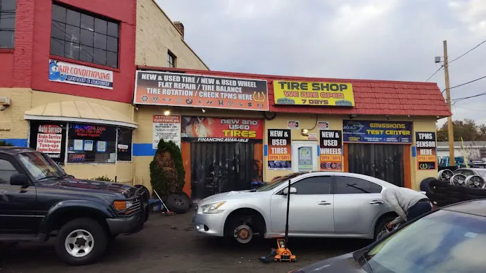 Alex Tires and Wheels LLC & Alex Auto Sales and Repair LLC 2