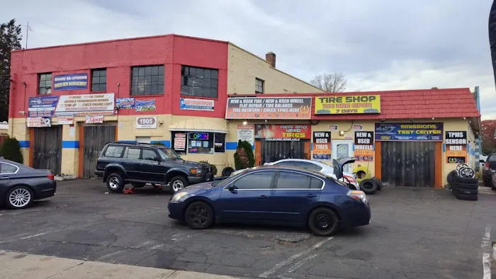 Alex Tires and Wheels LLC & Alex Auto Sales and Repair LLC 4