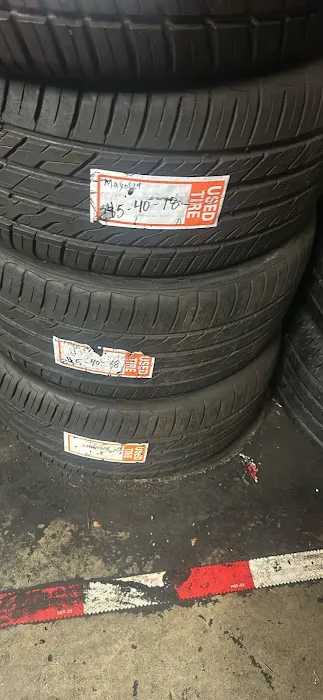 Alex Tires and Wheels LLC & Alex Auto Sales and Repair LLC 6