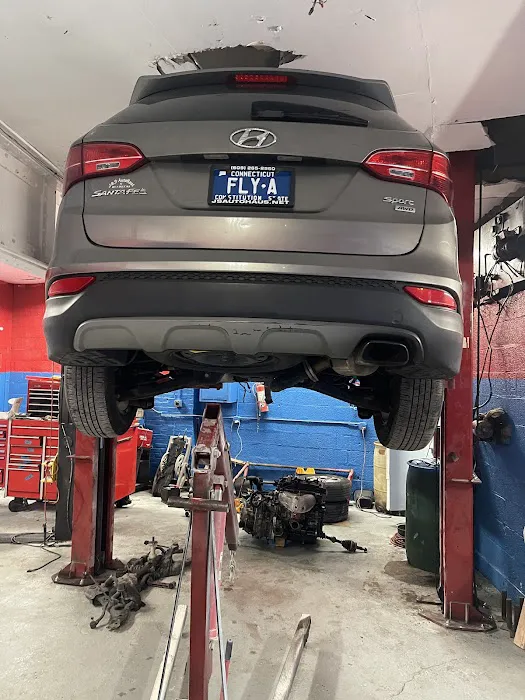 Alex Tires and Wheels LLC & Alex Auto Sales and Repair LLC 1