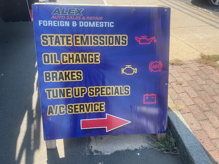 Emissions testing 7