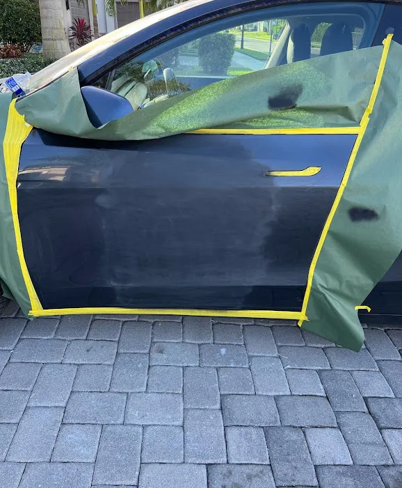 Mobile body shop 6