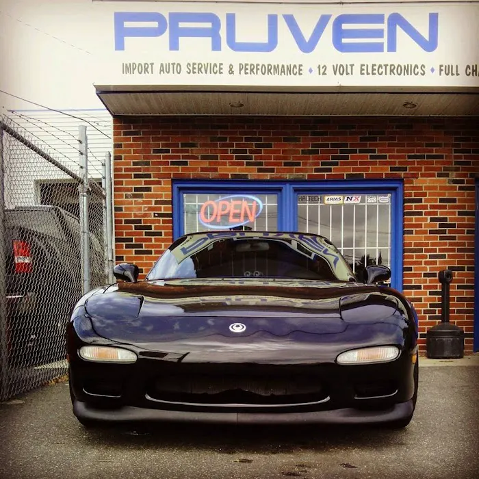 Pruven Performance 2