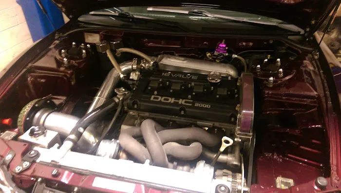 Pruven Performance 8