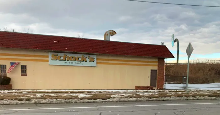 Schock's Auto Body Inc 0