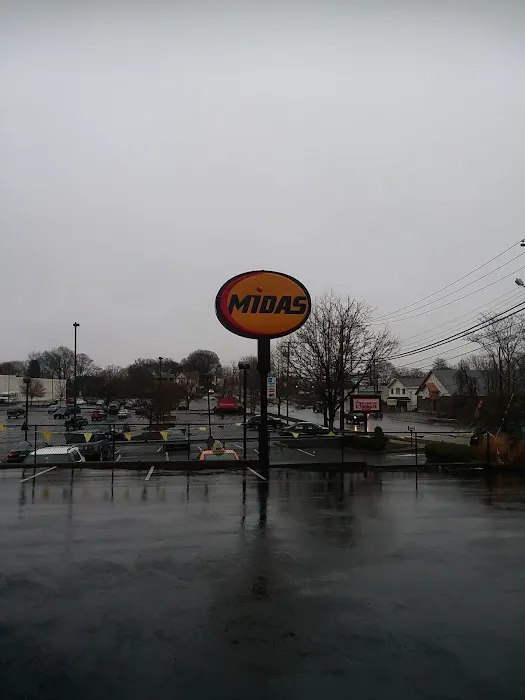 Midas 8