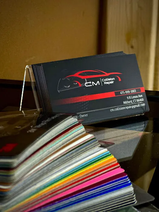 CM Collision Repair - Milford, CT 2