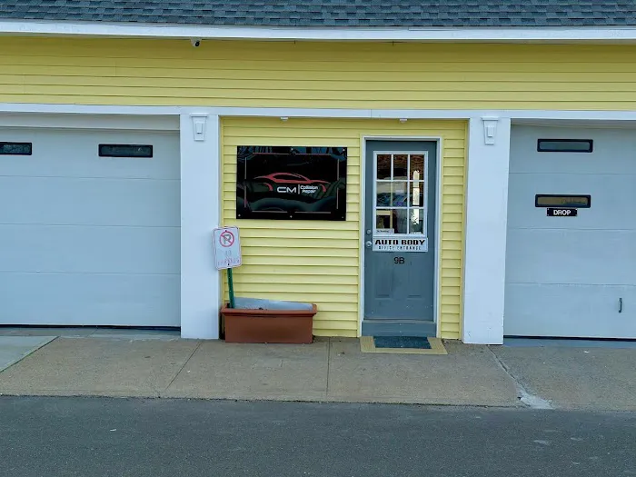 CM Collision Repair - Milford, CT 0