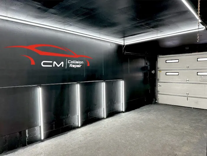 CM Collision Repair - Milford, CT 1