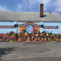 Volkswagen Service ico
