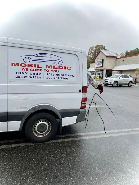 Mobil Medic 0