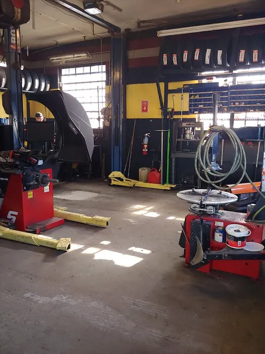 JC Tire Center 2