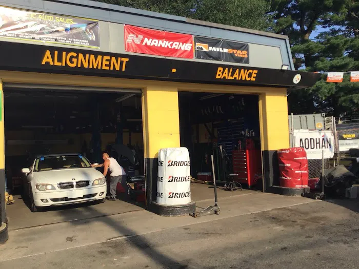 JC Tire Center 1