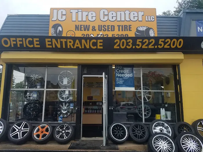 JC Tire Center 6