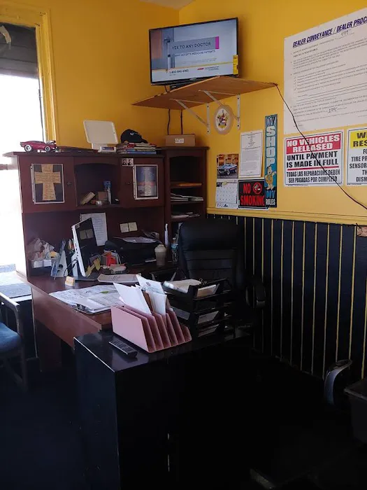 JC Tire Center 0