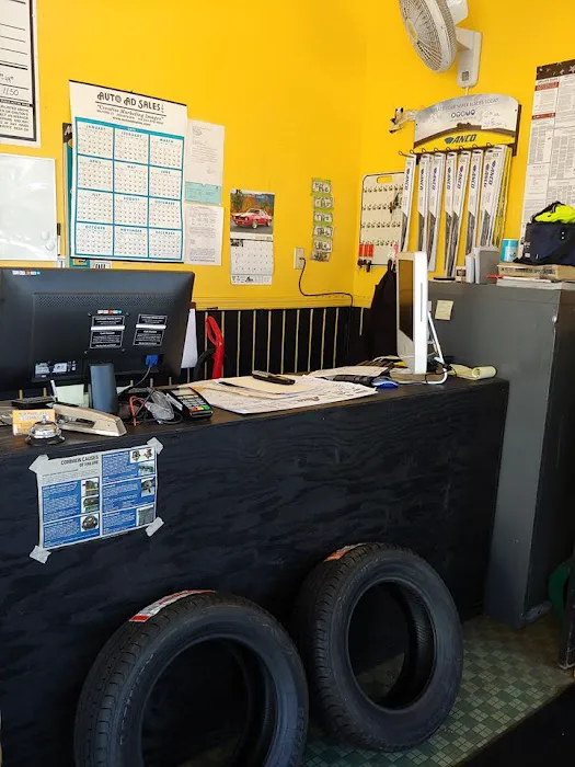 JC Tire Center 8