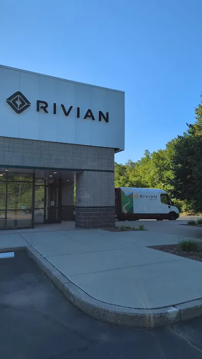 Rivian Service Center 1