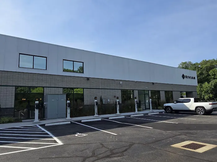 Rivian Service Center 3