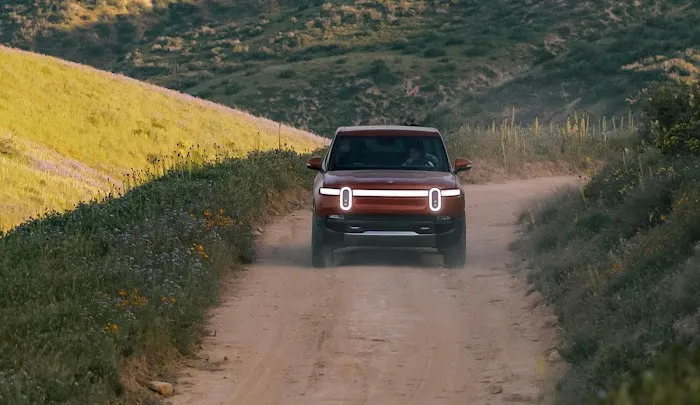 Rivian Service Center 0