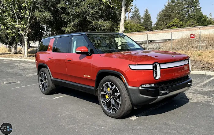Rivian Service Center 2