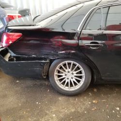 Tracy's Garage Inc. ico