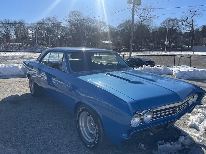 Maaco Auto Body Shop & Painting 0