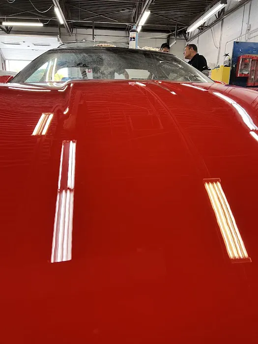 Maaco Auto Body Shop & Painting 7