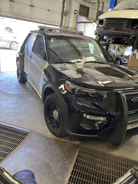 Poliwoda Auto Body 7
