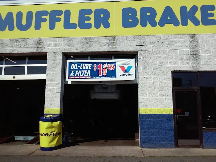 Monro Auto Service and Tire Centers 5