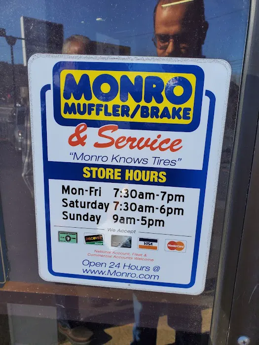 Monro Auto Service and Tire Centers 6