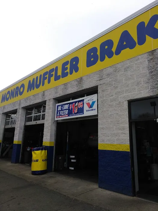 Monro Auto Service and Tire Centers 0