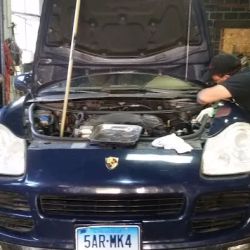 Ansonia General Auto Repair ico