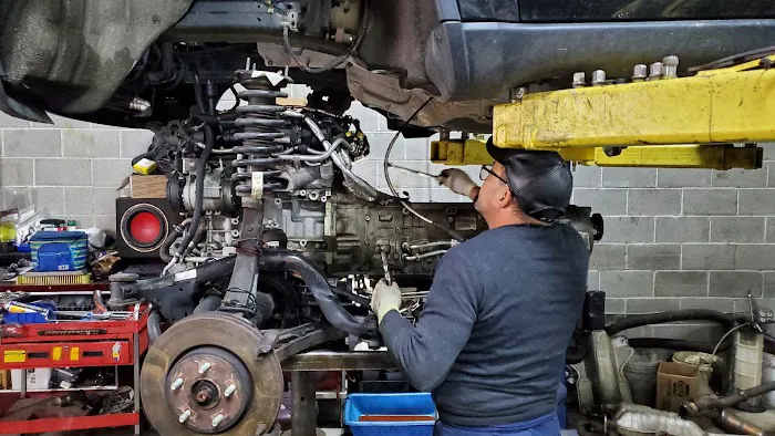 Ansonia General Auto Repair 7